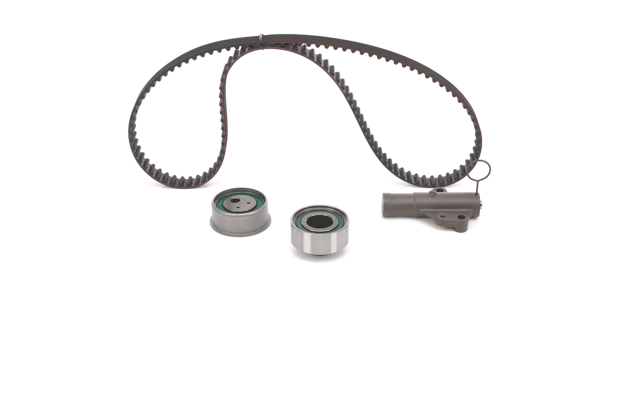 BOSCH SPANNROLLEN-SET Kit cinghia di distribuzione