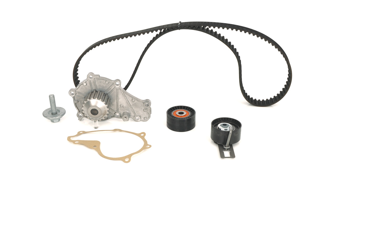 BOSCH 1 987 946 912 Zahnriemenkit DS DS4 / DS4 Crossback 1.6 e-HDi 115 114 PS Diesel Kosten