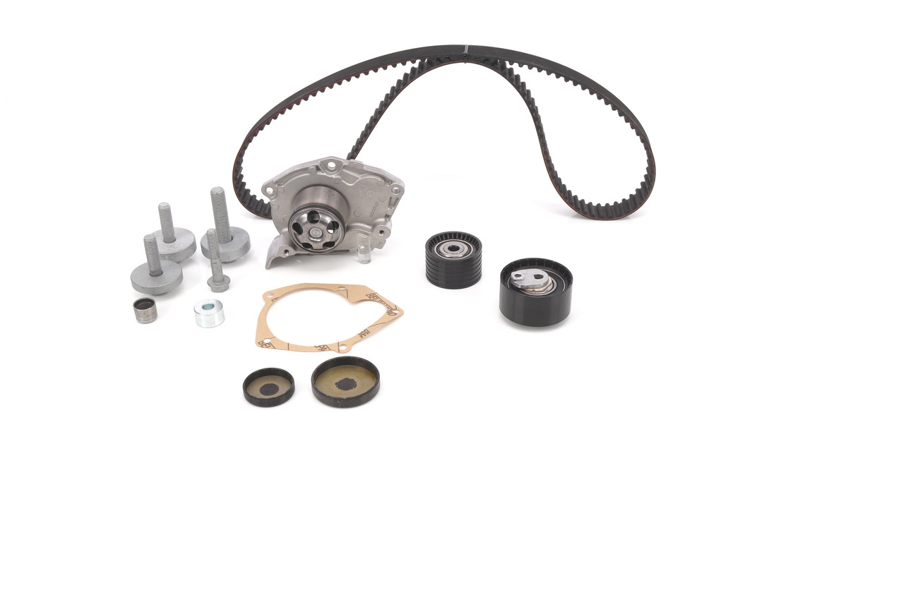 BOSCH 1 987 946 917 Water Pump + Timing Belt Kit Number of Teeth: 126-image-8736853