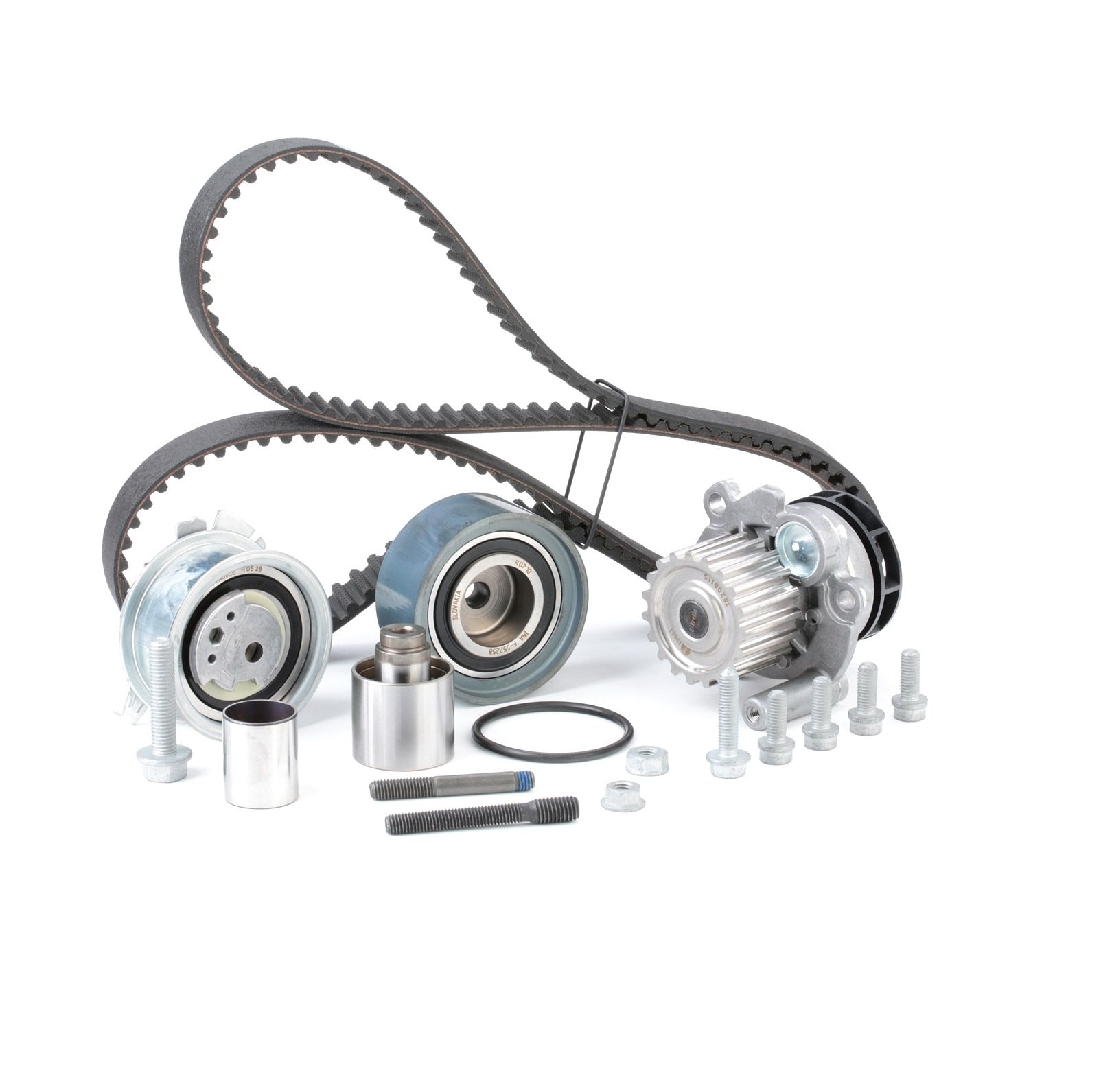 BOSCH 1 987 946 920 Water Pump + Timing Belt Kit Number of Teeth: 160-image-8736856
