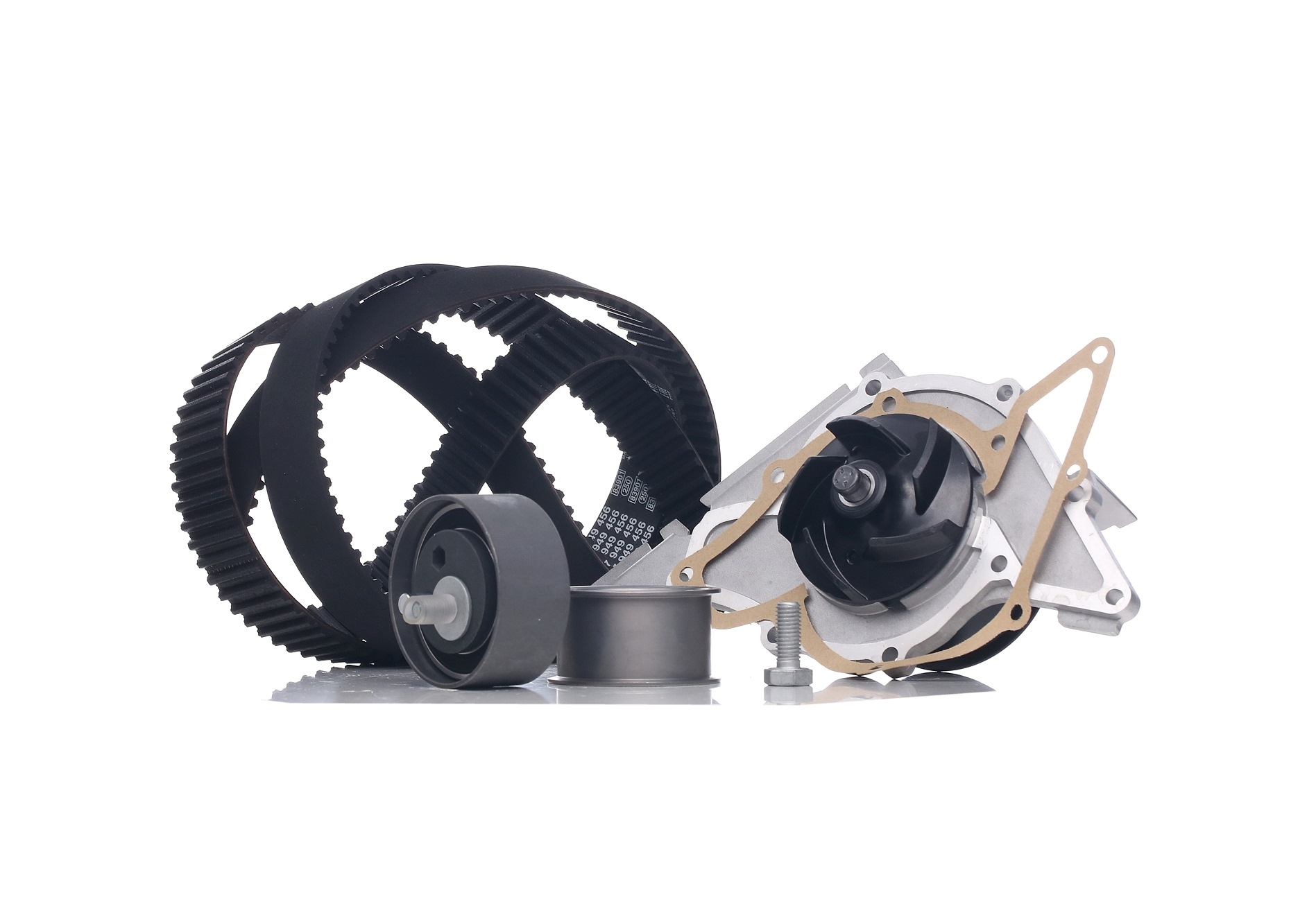 BOSCH 1 987 946 924 Water Pump + Timing Belt Kit Number of Teeth: 253, without tensioner element-image-8736860