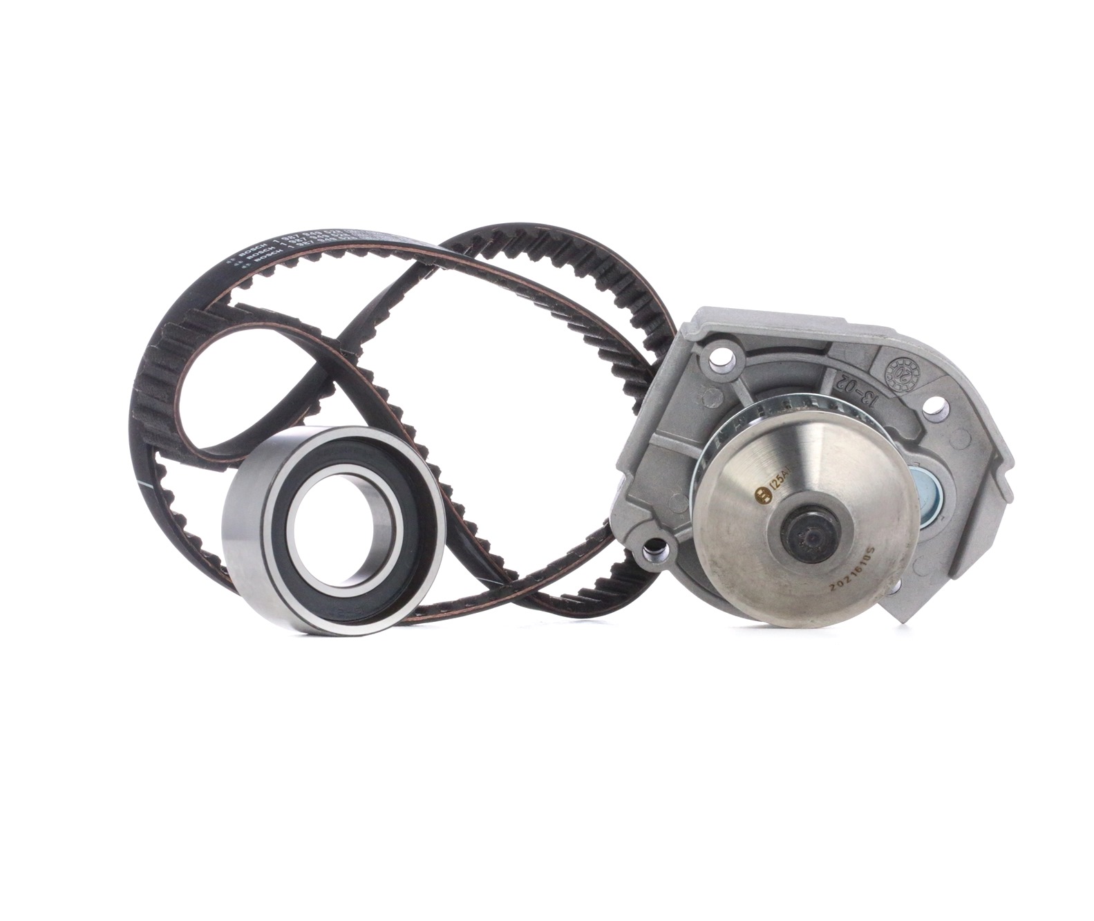 BOSCH 1 987 946 931 Water Pump + Timing Belt Kit Number of Teeth: 125-image-8736867