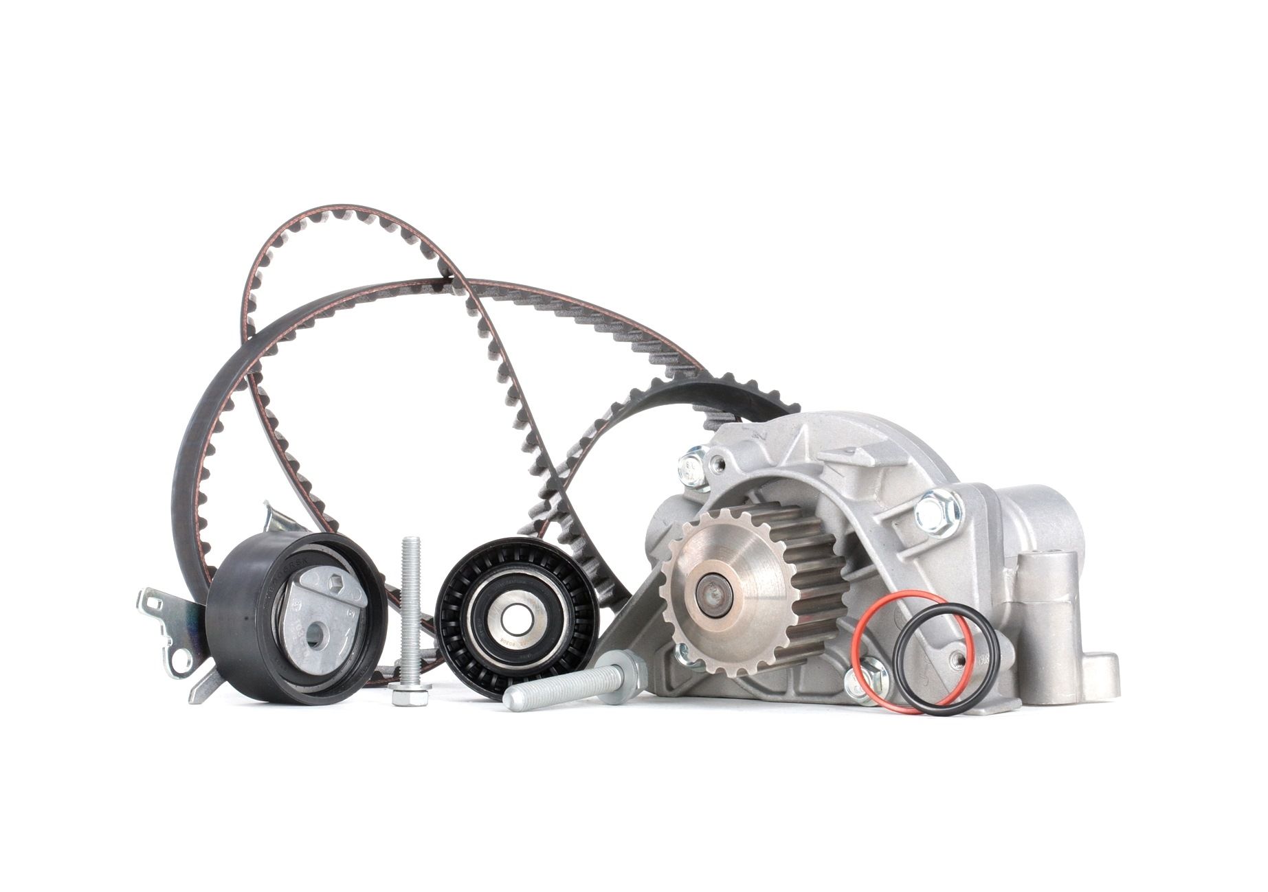 BOSCH 1 987 946 932 Water Pump + Timing Belt Kit Number of Teeth: 153-image-8736868