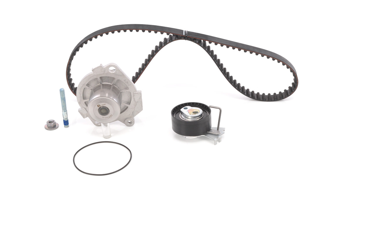 BOSCH 1 987 946 933 Water Pump + Timing Belt Kit Number of Teeth: 100-image-8736869