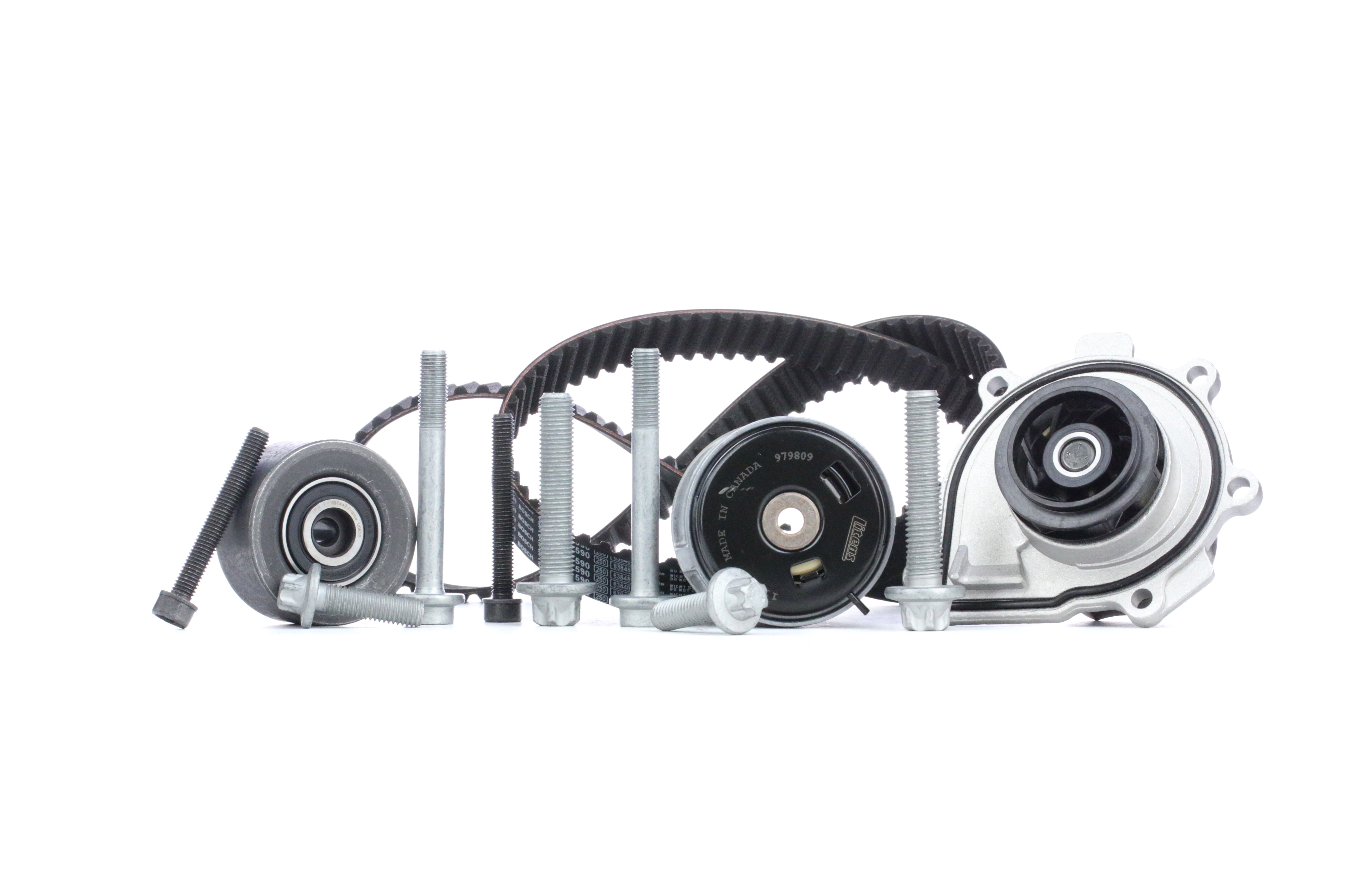 BOSCH 1 987 946 956 Water Pump + Timing Belt Kit Number of Teeth: 146-image-8736888