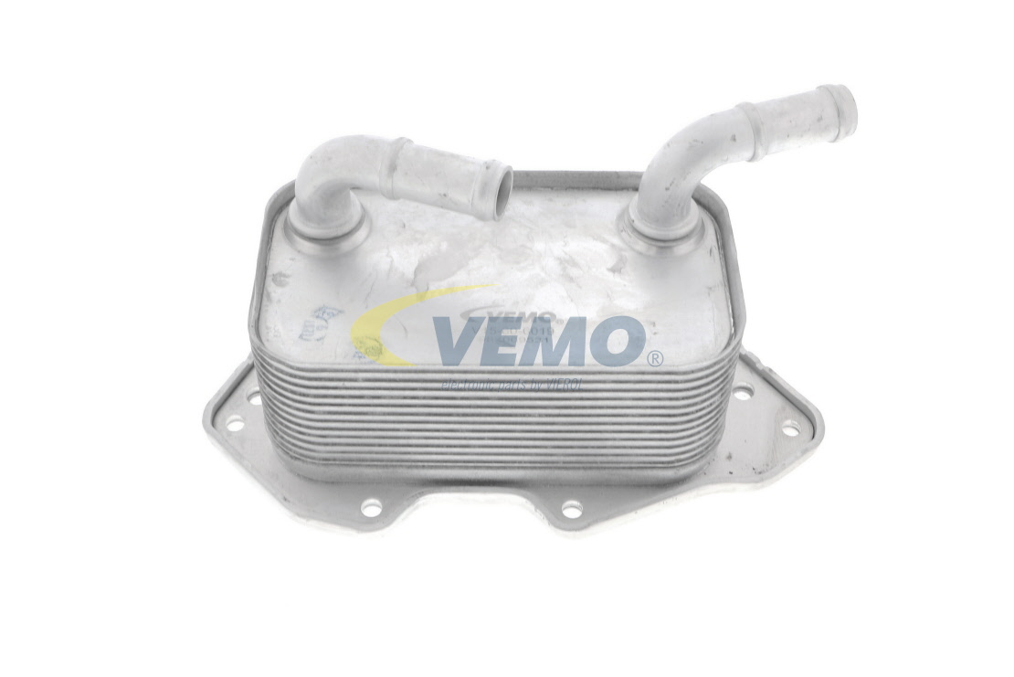 VEMO V15-60-6019 Eļļas radiators Audi A6 C6 Avant 2.4 177 ZS Benzīns cena