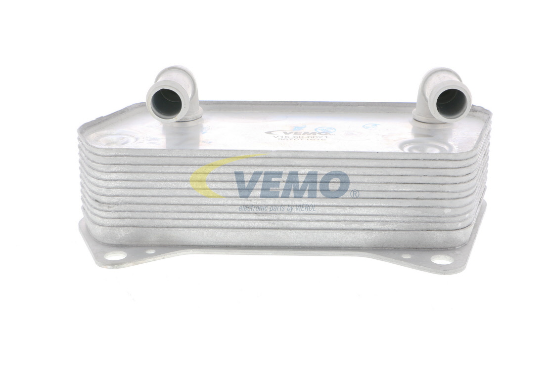 Oljekylare automatlåda V15-60-6021 VEMO 2E4 090 61B SKODA