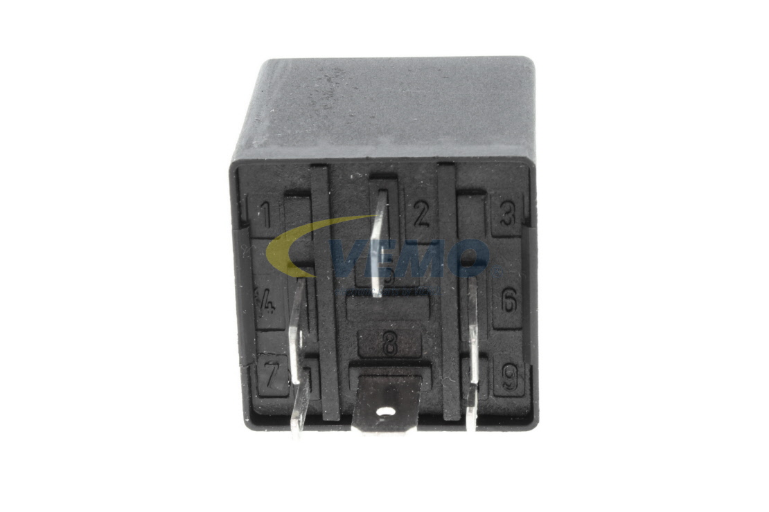 VEMO V15-71-0052 Relay Q+, original equipment manufacturer quality MADE IN GERMANY-image-873738
