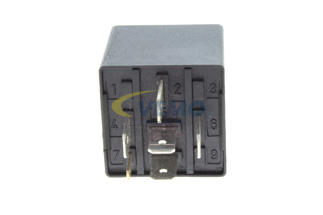 VEMO V15-71-0054 Relay Q+, original equipment manufacturer quality MADE IN GERMANY-image-873740