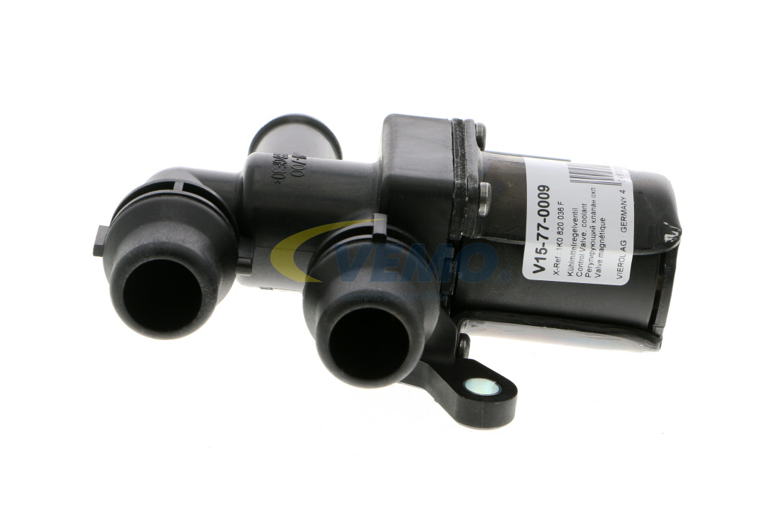 VEMO V15-77-0009 Válvula de regulação do líquido de refrigeração VW Golf 1k5 1.4 TSI 122 cv Gasolina preço