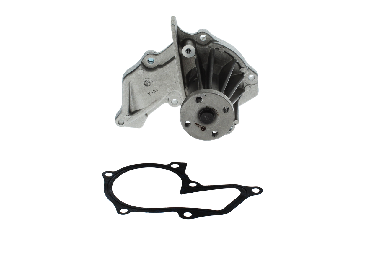 BOSCH 1 987 949 758 Water pump-image-8737545