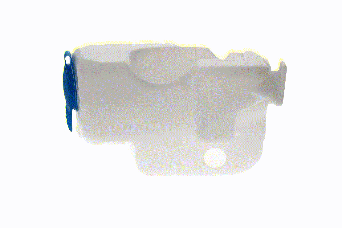 VAICO V10-6345 Windscreen Washer Reservoir Original VAICO Quality-image-873796