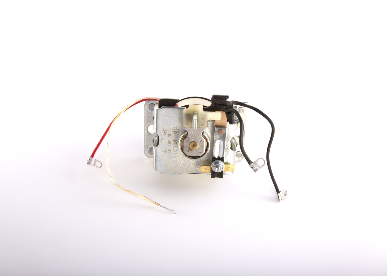 1 987 AN0 001 BOSCH Relä, startmotor Seat