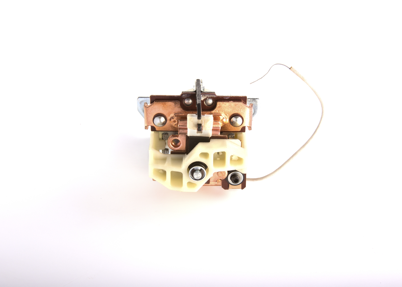 1 987 AN0 006 BOSCH Relee, starter Volvo odav