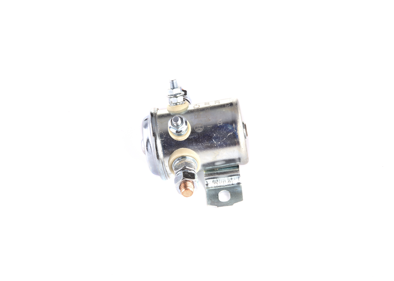 BOSCH 1 987 BE2 001 Solenoid Switch, starter-image-8739334