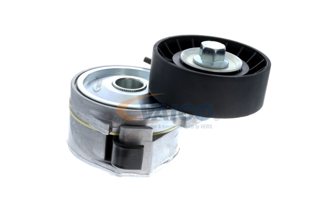 Rolo tensor, correia trapezoidal estriada V42-0203 VAICO 1 305 339 MERCEDES-BENZ