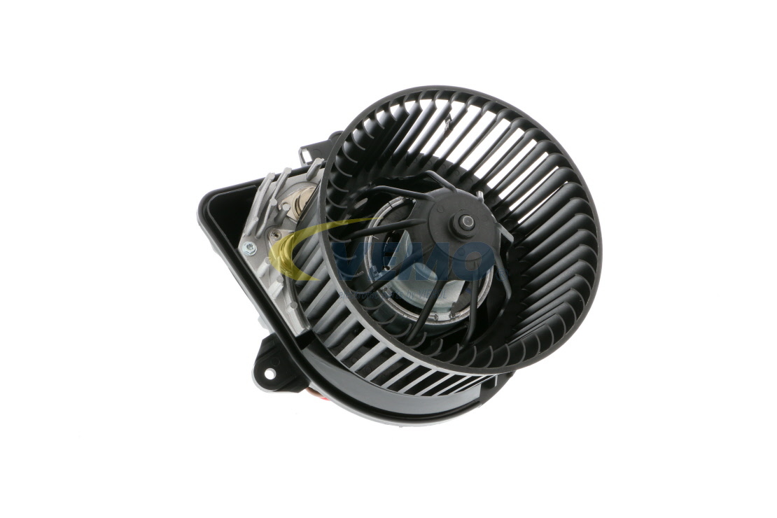 VEMO V22-03-1828 Blower Motor Q+, original equipment manufacturer quality, for vehicles with air conditioning, for left-hand drive vehicles-image-874348