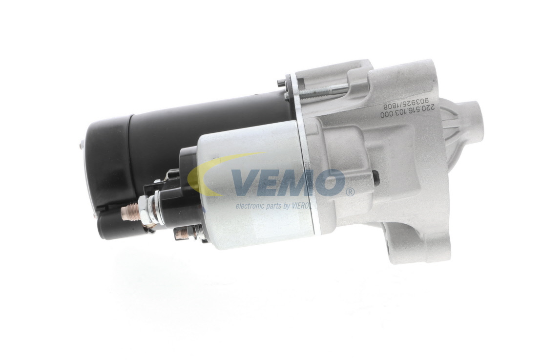 Starter V22-12-18310 VEMO 9625168580 AUDI