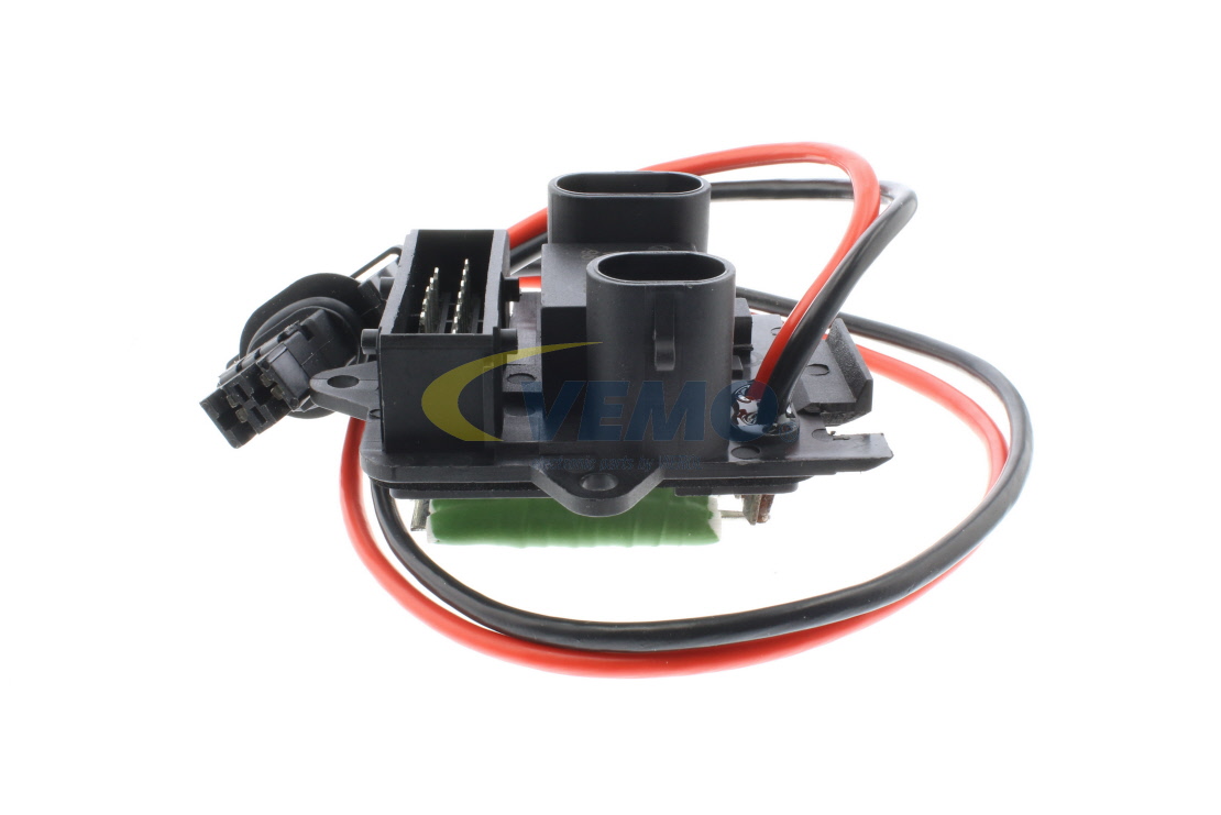 VEMO V40-79-0005 Regulator, passenger compartment fan Original VEMO Quality-image-874473