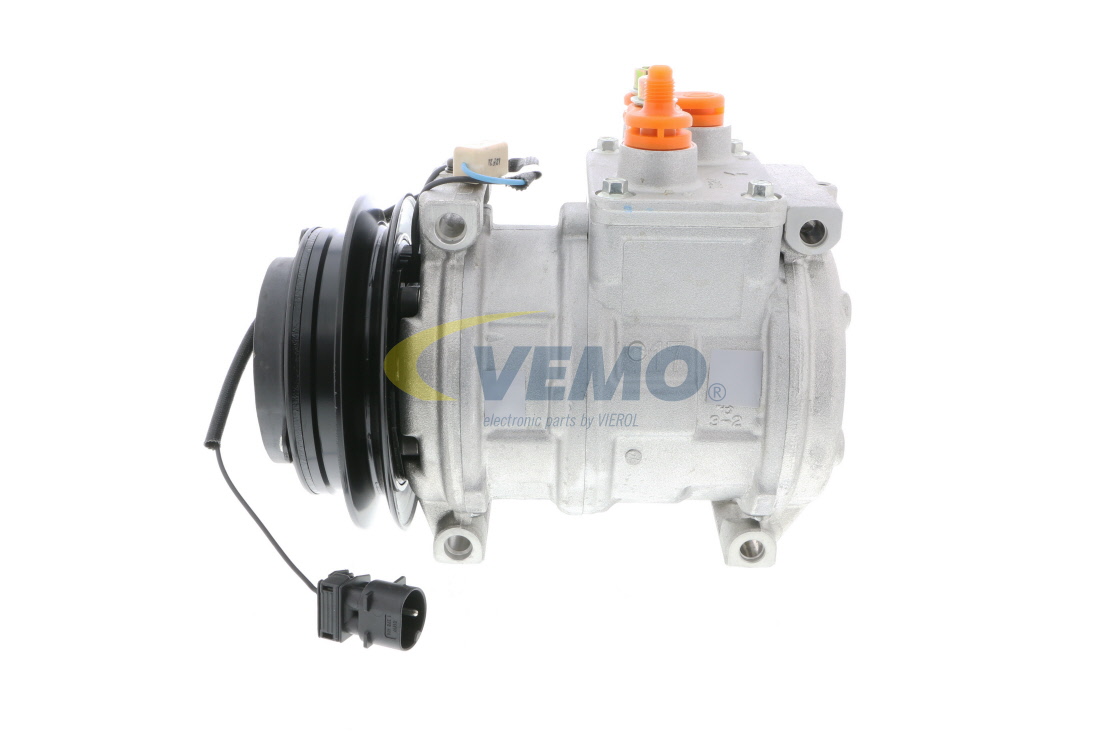 VEMO V20-15-0022 AC Compressor Q+, original equipment manufacturer quality-image-874556