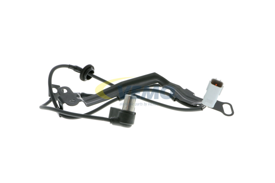 VEMO Devējs, Riteņu griešanās ātrums V32-72-0004 ABS devējs VEMO Mazda 626 V32-72-0004