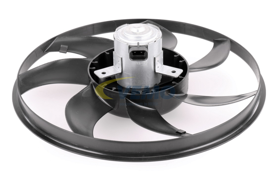 VEMO V40-01-1069 Cooling Fan Original VEMO Quality, Ø: 335mm, for vehicles without air conditioning-image-874741