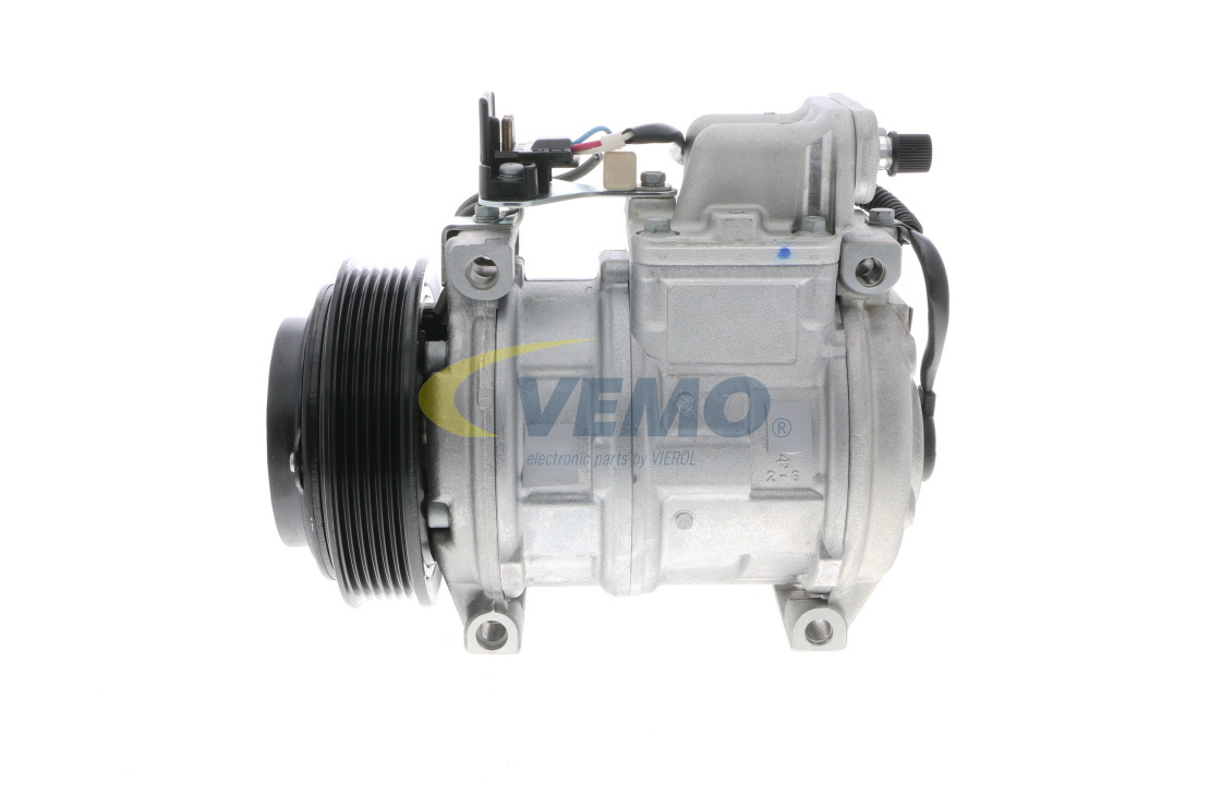 Ilmastoinnin kompressori V30-15-0036 VEMO 000 230 05 11 80 MERCEDES-BENZ