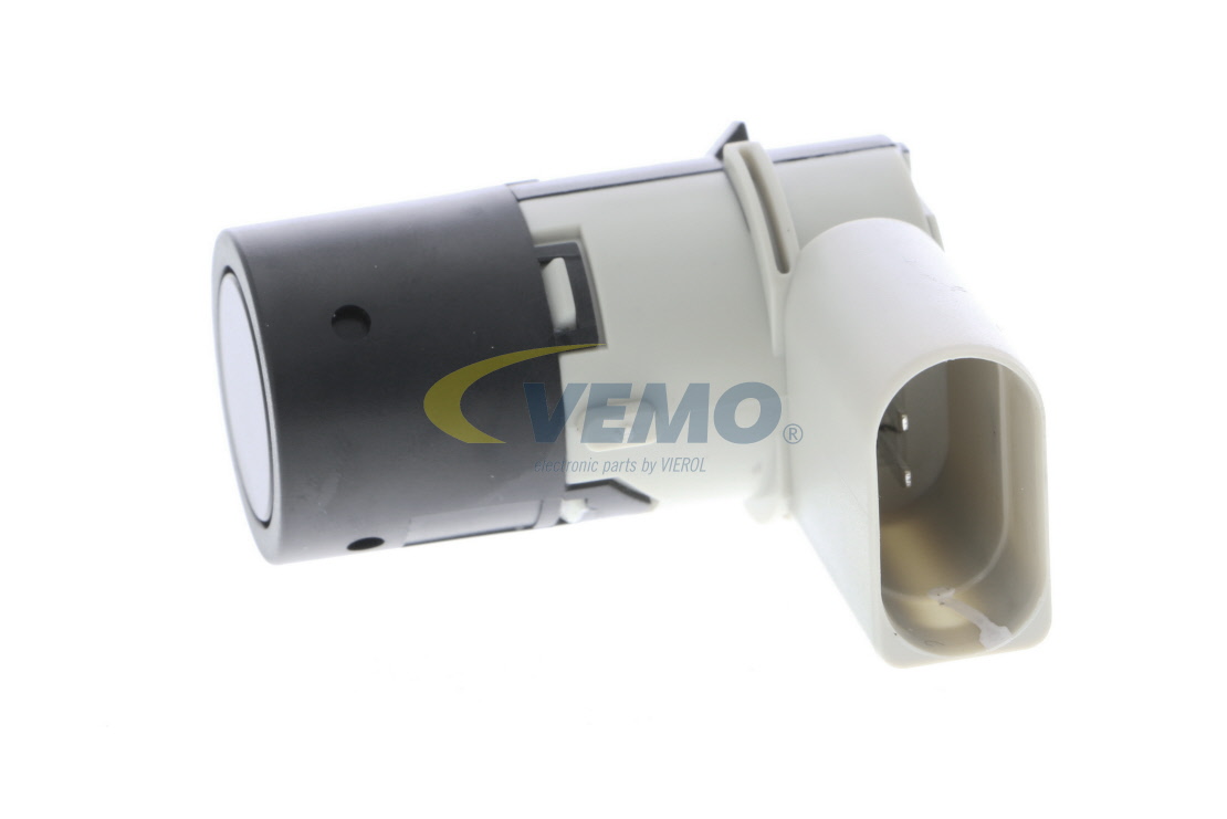 VEMO V10-72-0808 Parking Sensors Front, black, Ultrasonic Sensor, Original VEMO Quality-image-874934