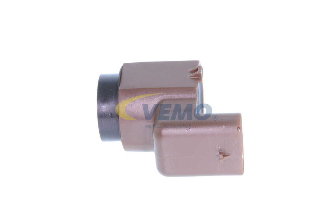VEMO V10-72-0820 Parking Sensors Front, chrome, Ultrasonic Sensor, Original VEMO Quality-image-874946