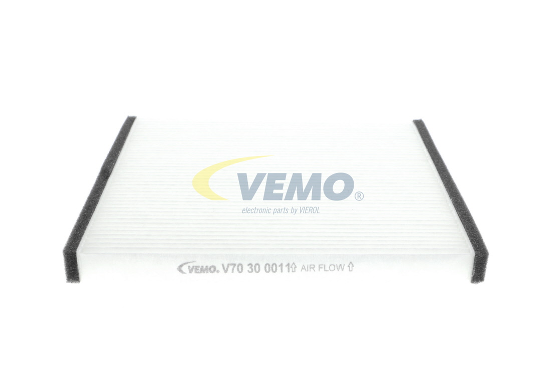 Innenraumfilter V70-30-0011 VEMO 88508-50060 V70-30-0011 Innenraumfilter VEMO 8850850060 LEXUS
