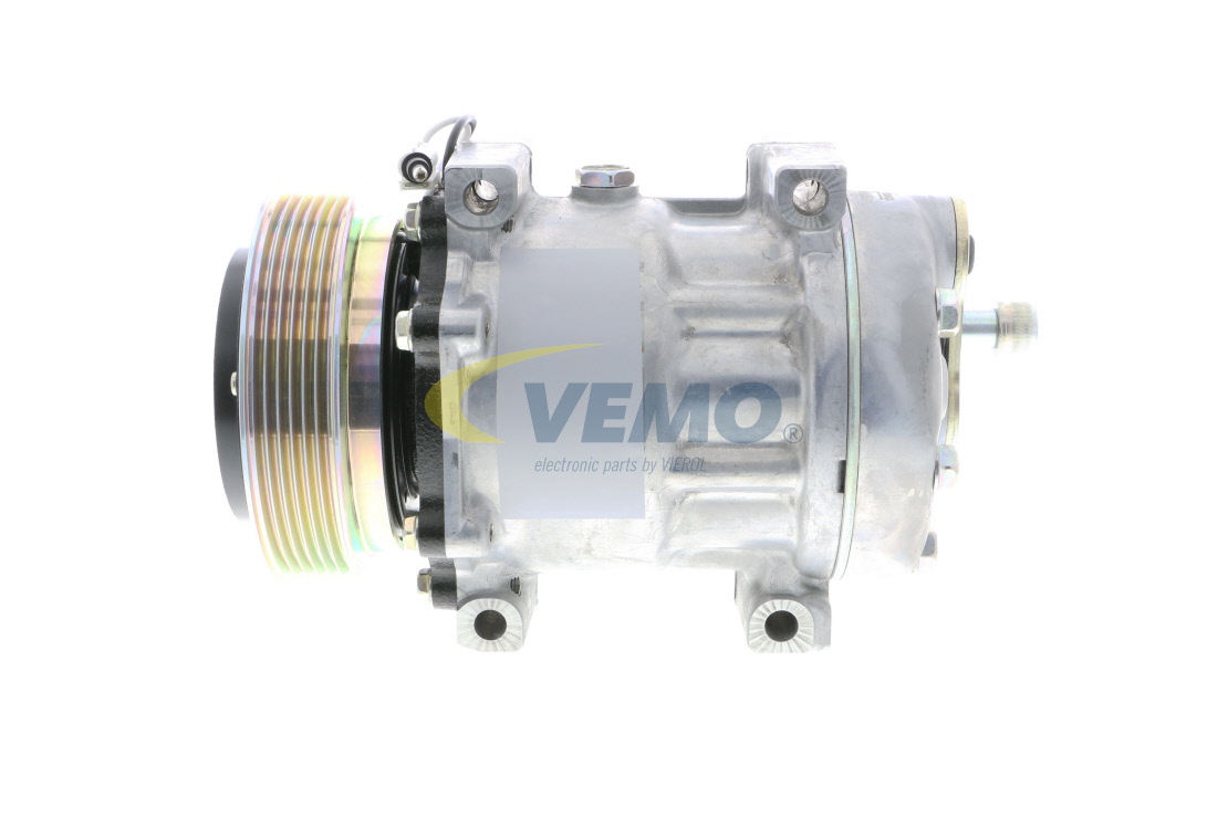 Kompresor klimatizácie V46-15-0022 VEMO 77 01 499 839 AUDI
