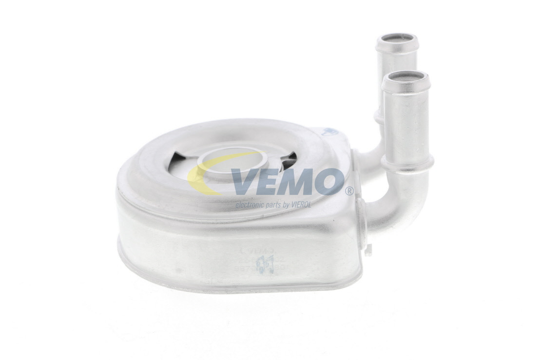 VEMO V22-60-0002 Oil Cooler Original VEMO Quality-image-875265