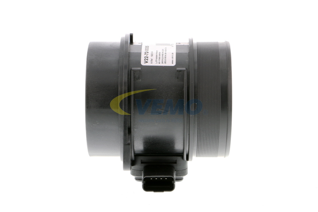VEMO V22-72-0035 Mass air flow sensor Original VEMO Quality-image-875306