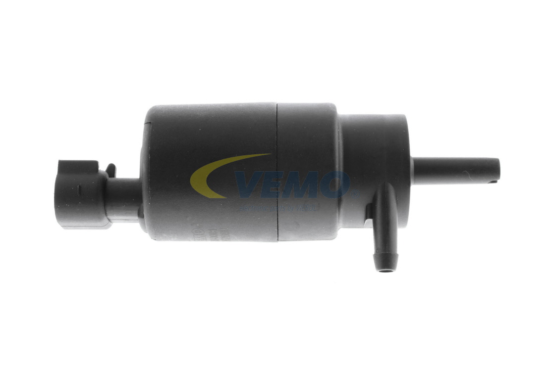 VEMO V27-08-0001 Windshield Washer Pump Original VEMO Quality-image-875372