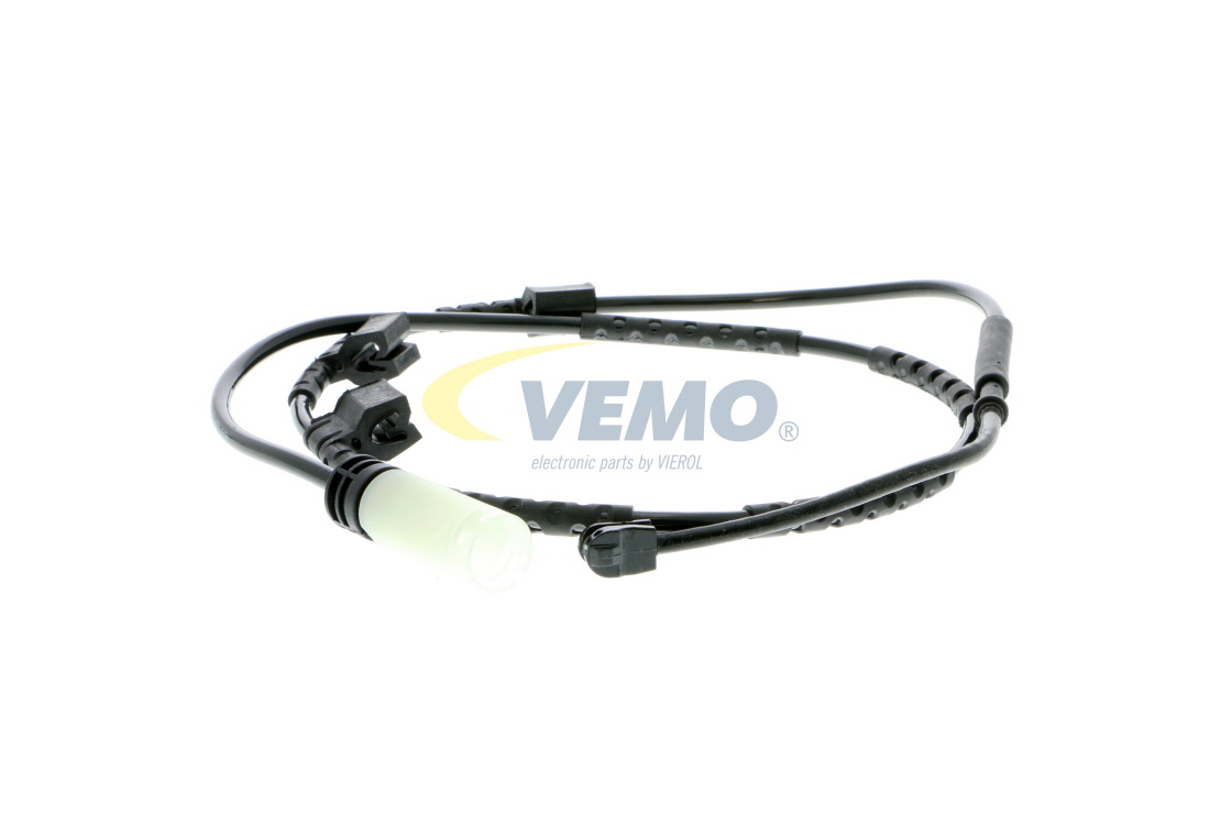 VEMO Contacto avisador, desgaste da pastilha de travão V20-72-0079 Sensor de desgaste pastilha de freio MINI VEMO V20-72-0079