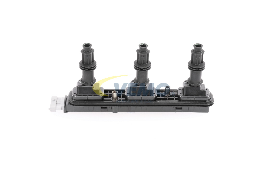 Tændspole V40-70-0072 VEMO 1208210 OPEL