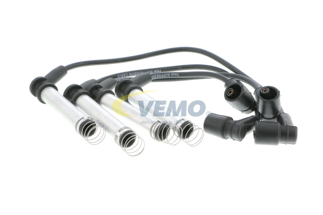 Kit de câbles d'allumage V40-70-0076 VEMO 12 82 003 OPEL