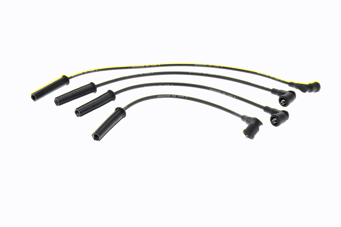 Ignition lead set 1084796 VEMO 77 00 106 658 RENAULT