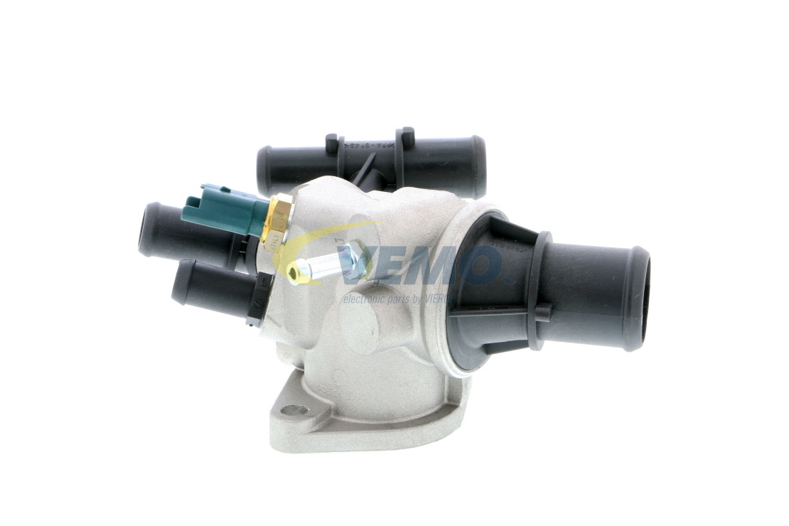 VEMO V24-99-0003 Engine thermostat EXPERT KITS +, Opening Temperature: 88°C, with gasket/seal-image-875651