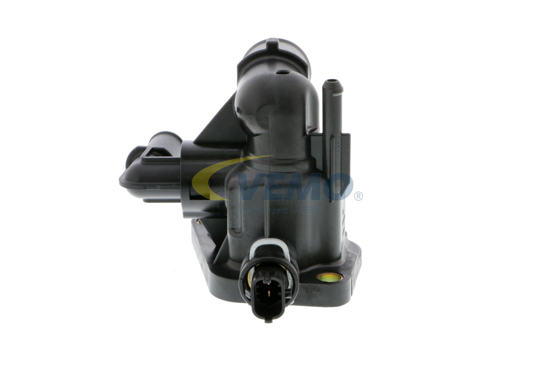 VEMO V24-99-0020 Engine thermostat EXPERT KITS +, Opening Temperature: 88°C, with gasket/seal, Synthetic Material Housing, with sensor-image-875667