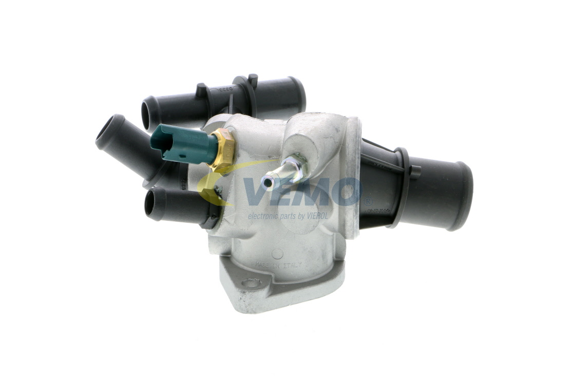 VEMO V24-99-1265 Kühlmittelthermostat für Fiat STILO Multi Wagon 192 1.9 D Multijet 100 PS 2007 192 A9.000 Diesel VEMO V24-99-1265 Kühlwasserthermostat Fiat Stilo Kombi 1.9 D Multijet 100 PS Diesel Kosten