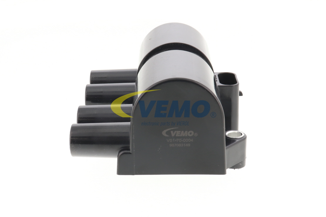 Bobine d'allumage V51-70-0004 VEMO 04819329 OPEL