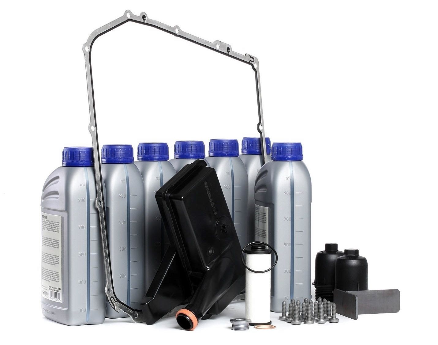 MEYLE 100 135 0114 Parts Kit, automatic transmission oil change with accessories, with oil quantity for standard oil change, ORIGINAL Quality-image-8759513