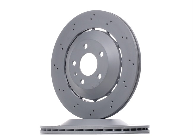 ZIMMERMANN 100.3366.70 Brake disc