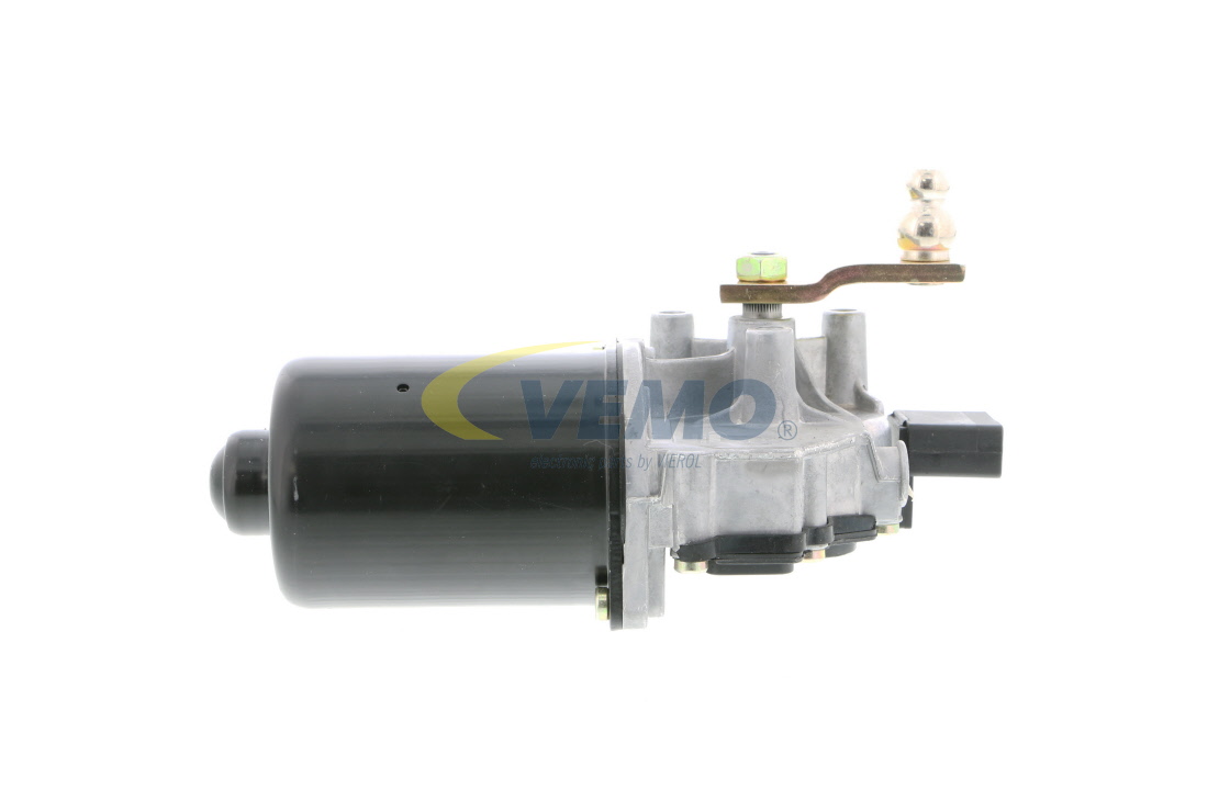 VEMO V10-07-0023 Wiper Motor Front, Q+, original equipment manufacturer quality, for left-hand drive vehicles-image-876275