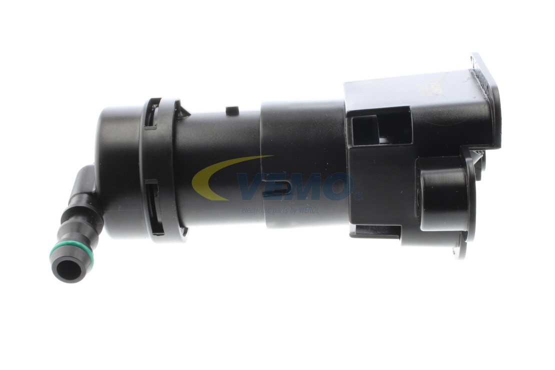VEMO V10-08-0301 Washer Fluid Jet, headlight cleaning Left Front, Original VEMO Quality-image-876278