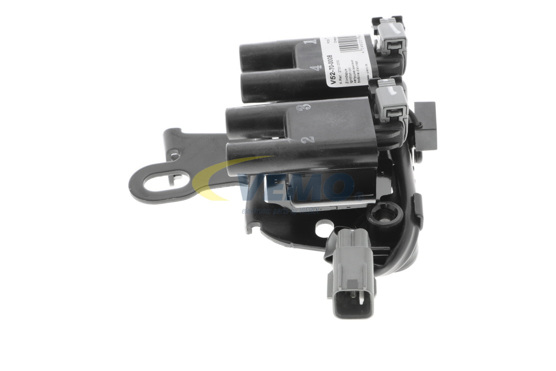 Bobina de ignição V52-70-0008 VEMO 27301-33510 KIA