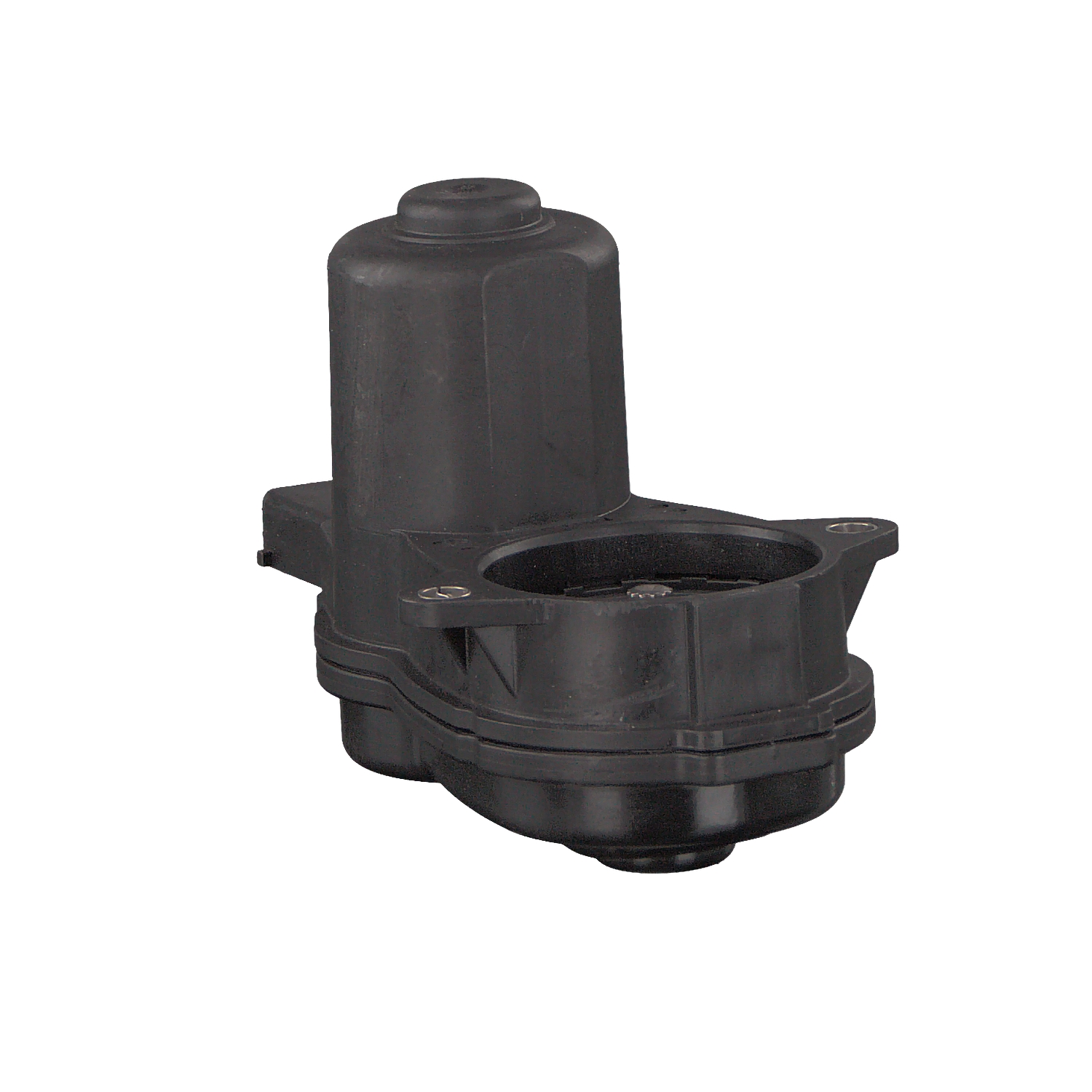 Regelelement, handrem, remklauwzadel FEBI BILSTEIN 100058 voor AUDI