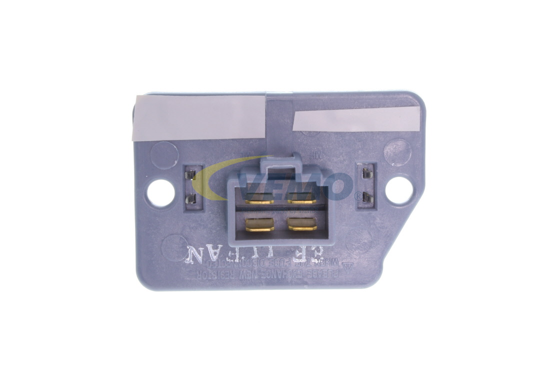 Regulator, kabineventilator V52-79-0006 VEMO 97035 3A000 Modstand, kabineventilator V52-79-0006 VEMO 97035-3A000 HYUNDAI