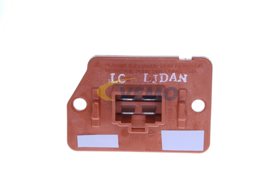 Odpor vnútorného ventilátora V52-79-0007 VEMO 9703525010 HYUNDAI
